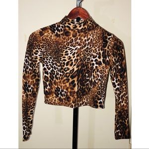 FASHION NOVA Wild Woman Top